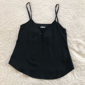 Reformation lace up cami size XS